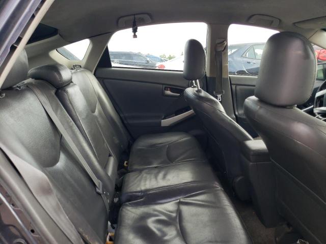 Photo 10 from auction – 2010 TOYOTA PRIUS with VIN JTDKN3DUXA5076113