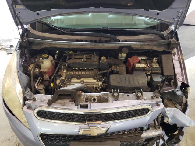 Photo 11 from auction – 2014 CHEVROLET SPARK 1LT with VIN KL8CD6S98EC585926