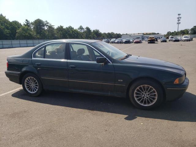 Photo 4 from auction – 2003 BMW 540 I AUTO with VIN WBADN63483GN88260