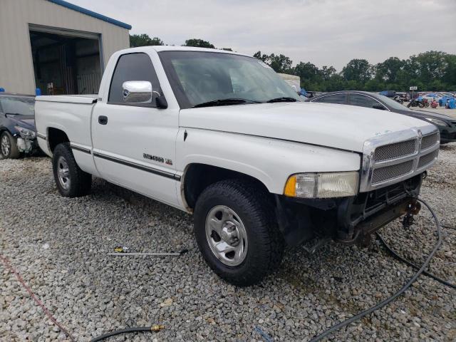 Photo 4 from auction – 1996 DODGE RAM 1500 with VIN 1B7HC16Y7TS608765
