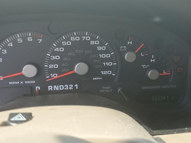 Photo 9 from auction – 2004 FORD EXPLORER E with VIN 1FMZU74K64UB75525