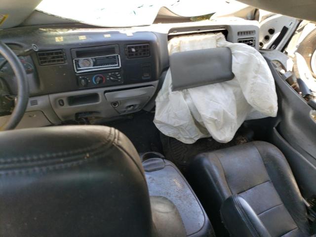 Photo 8 from auction – 2003 FORD F350 SUPER with VIN 1FTWW32F33EB07871
