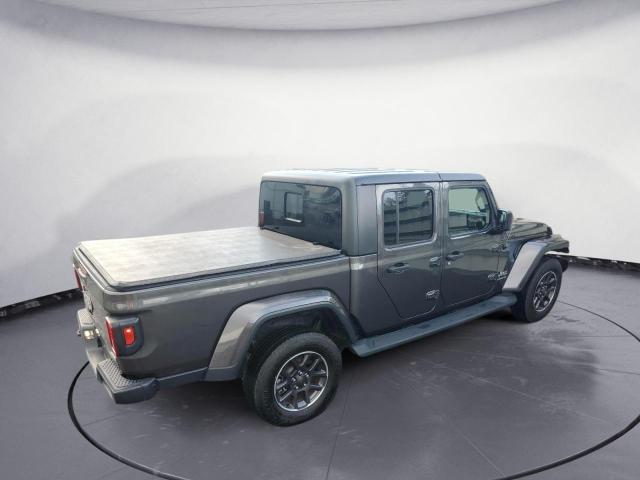 Photo 3 from auction – 2021 JEEP GLADIATOR with VIN 1C6HJTFG7ML546215