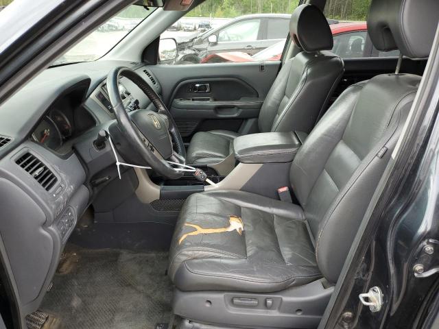 Photo 7 from auction – 2006 HONDA PILOT EX with VIN 5FNYF28656B004691