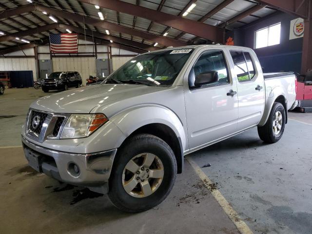NISSAN FRONTIER S 2011 с VIN 1N6AD0EV5BC450528 - Фото с аукциона