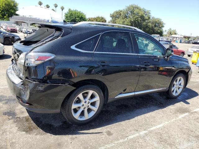 Photo 3 from auction – 2010 LEXUS RX 350 with VIN 2T2ZK1BA7AC035862