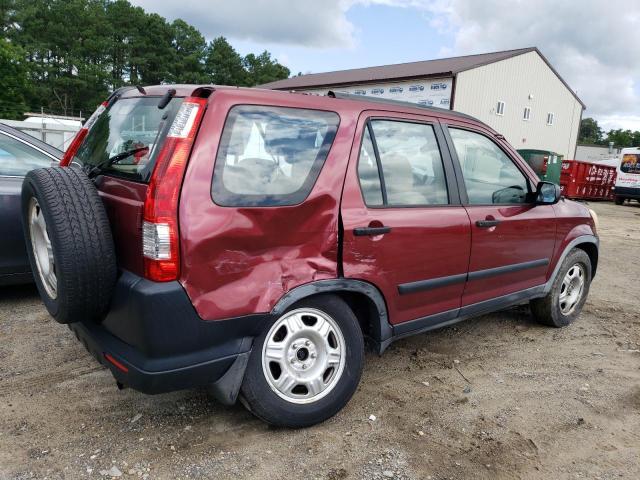 Photo 3 from auction – 2005 HONDA CR-V LX with VIN JHLRD78575C033056