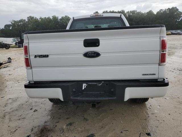 Photo 6 from auction – 2014 FORD F150 SUPER with VIN 1FTEX1EM3EKF55491