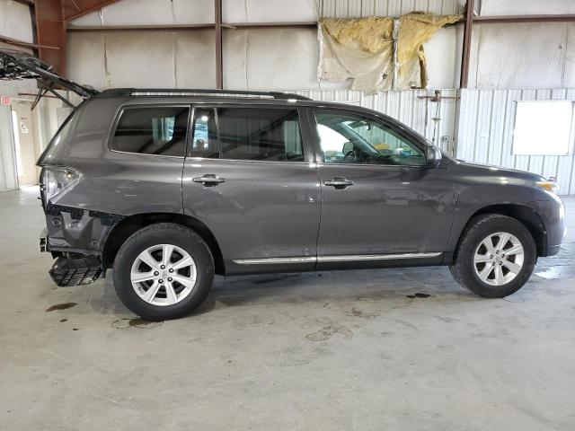 Photo 3 from auction – 2012 TOYOTA HIGHLANDER with VIN 5TDBK3EH7CS110533