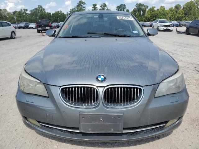 Photo 5 from auction – 2010 BMW 535 I with VIN WBANW1C52AC165076