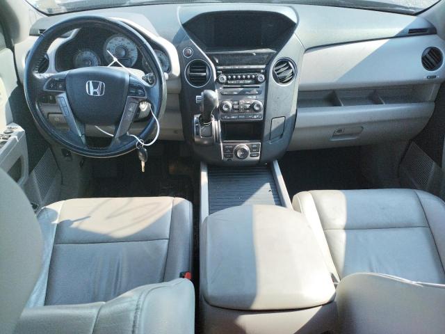 Photo 8 from auction – 2014 HONDA PILOT TOUR with VIN 5FNYF3H95EB012594