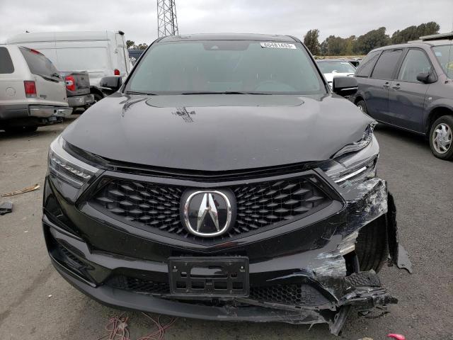 Photo 5 from auction – 2021 ACURA RDX A-SPEC with VIN 5J8TC2H63ML045707