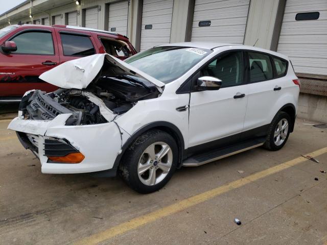 FORD ESCAPE S 2013 with VIN 1FMCU0F70DUC43792 - Photo from auction