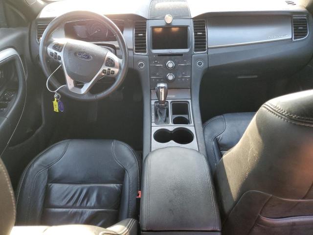 Photo 8 from auction – 2018 FORD TAURUS SEL with VIN 1FAHP2E86JG118688