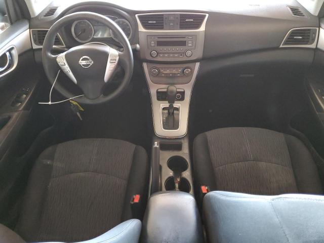 Photo 8 from auction – 2014 NISSAN SENTRA with VIN 3N1AB7AP8EY226046