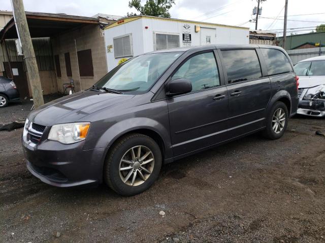DODGE GRAND CARA 2015 with VIN 2C4RDGBG2FR685275 - Photo from auction