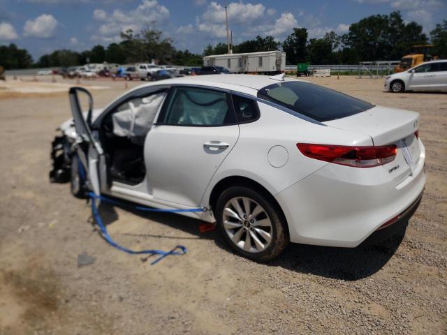 Photo 2 from auction – 2017 KIA OPTIMA with VIN 5XXGT4L34HG171735