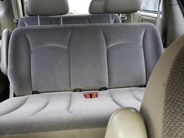 Photo 10 from auction – 2002 CHRYSLER VOYAGER with VIN 1C4GJ25342B672659