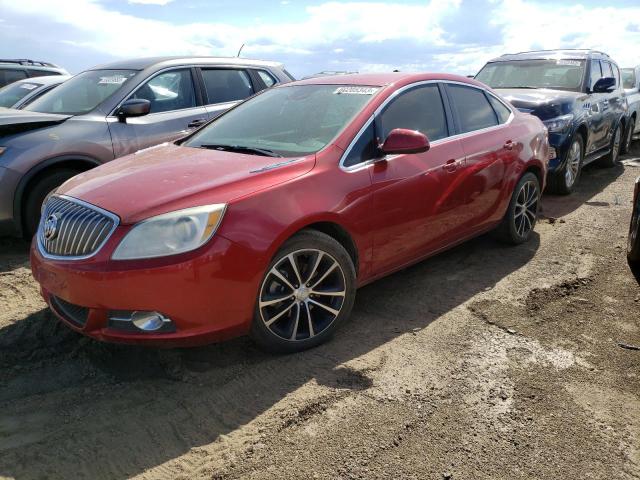 BUICK VERANO SPO 2017 with VIN 1G4PR5SK8H4112092 - Photo from auction