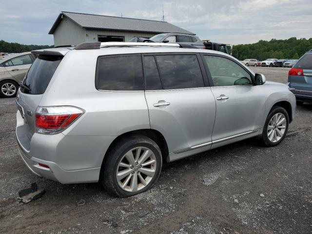 Photo 3 from auction – 2012 TOYOTA HIGHLANDER with VIN JTEDC3EH7C2008092