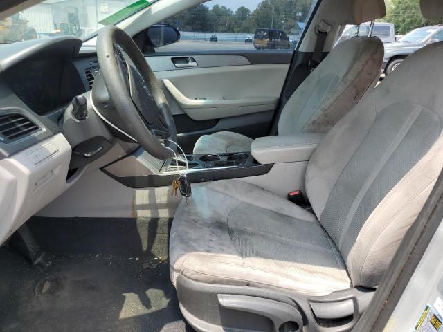 Photo 7 from auction – 2015 HYUNDAI SONATA SE with VIN 5NPE24AF7FH082167