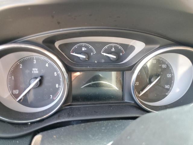 Photo 9 from auction – 2020 BUICK ENVISION E with VIN LRBFXCSAXLD113091