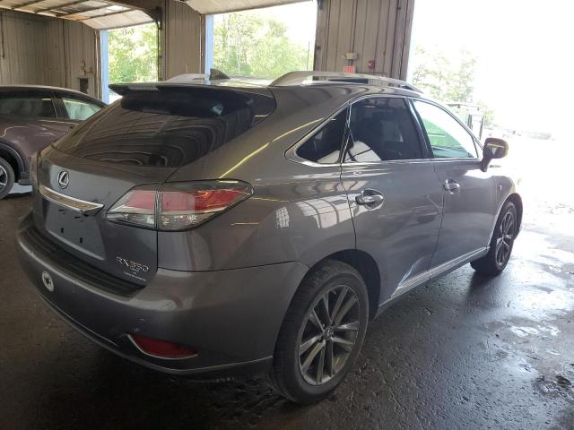 Photo 3 from auction – 2014 LEXUS RX 350 BAS with VIN 2T2BK1BAXEC233035