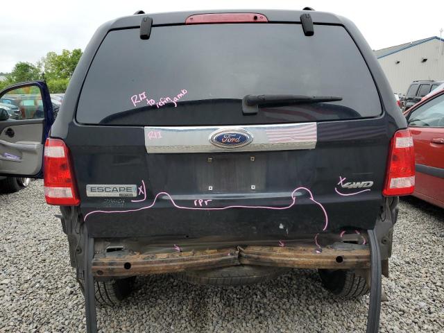 Photo 6 from auction – 2009 FORD ESCAPE LIM with VIN 1FMCU94G29KB77207