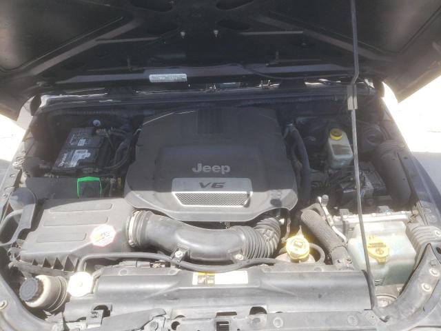 Photo 11 from auction – 2015 JEEP WRANGLER S with VIN 1C4AJWAG5FL547417