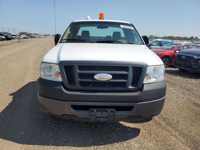 Photo 5 from auction – 2007 FORD F150 with VIN 1FTRF12W87KD54053