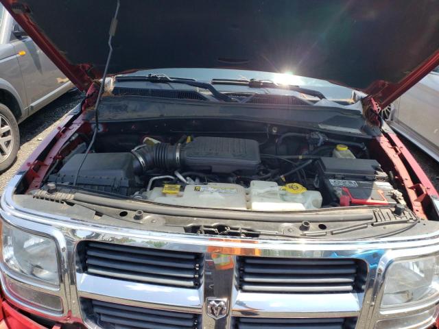 Photo 12 from auction – 2007 DODGE NITRO SLT with VIN 1D8GU58K67W583396