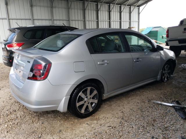 Photo 3 from auction – 2012 NISSAN SENTRA 2.0 with VIN 3N1AB6AP4CL663773
