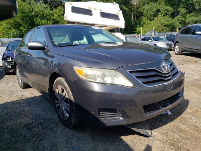 Photo 4 from auction – 2010 TOYOTA CAMRY BASE with VIN 4T1BF3EK3AU036080