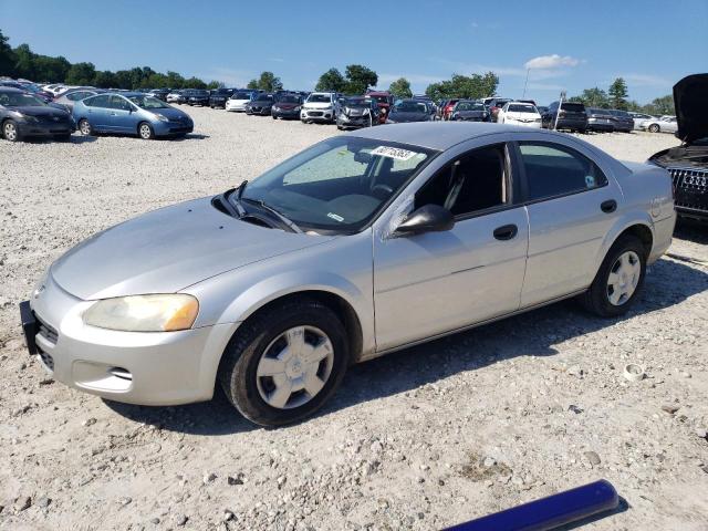 DODGE STRATUS SE 2003 with VIN 1B3EL36X13N576997 - Photo from auction