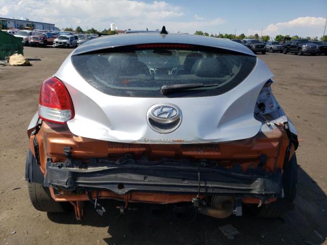 Photo 6 from auction – 2013 HYUNDAI VELOSTER with VIN KMHTC6AD3DU137940