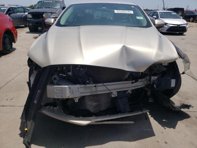 Photo 5 from auction – 2017 FORD FUSION S with VIN 3FA6P0G78HR267431