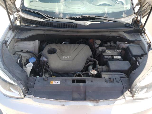 Photo 11 from auction – 2016 KIA SOUL with VIN KNDJN2A22G7843006