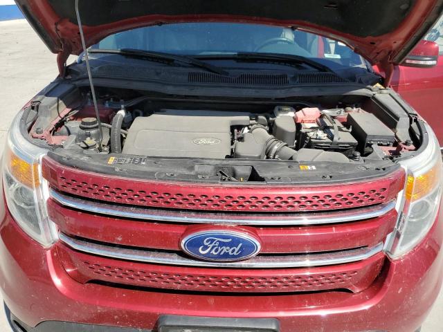 Photo 11 from auction – 2015 FORD EXPLORER L with VIN 1FM5K8F83FGA10710
