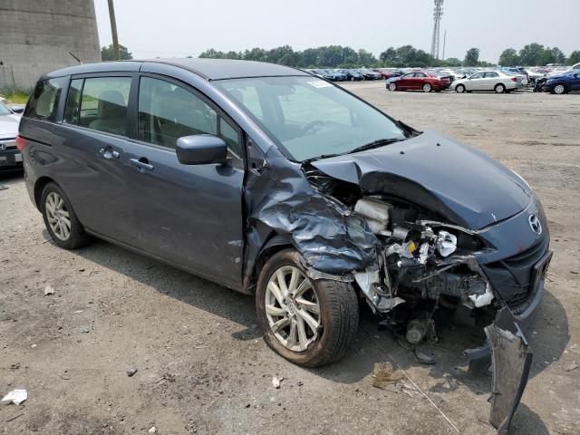 Photo 4 from auction – 2012 MAZDA 5 with VIN JM1CW2BL5C0110352
