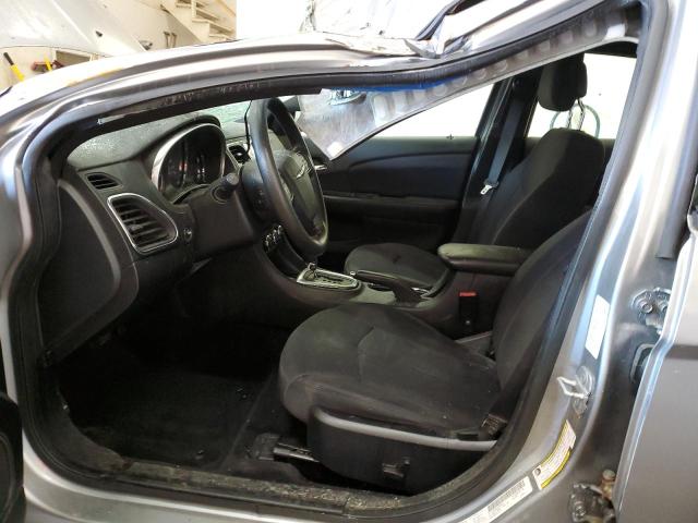 Photo 7 from auction – 2013 CHRYSLER 200 LX with VIN 1C3CCBAGXDN728403