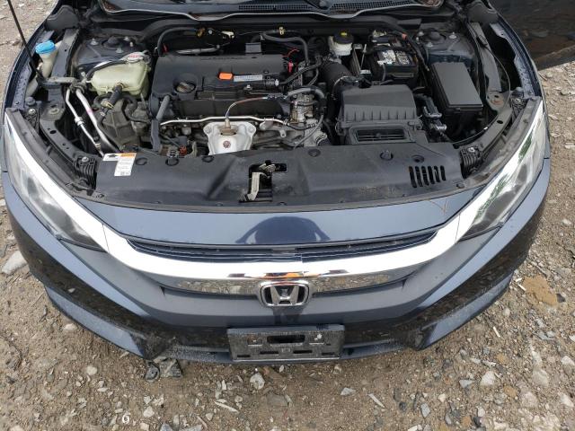 Photo 11 from auction – 2017 HONDA CIVIC EX with VIN 19XFC2F77HE213919