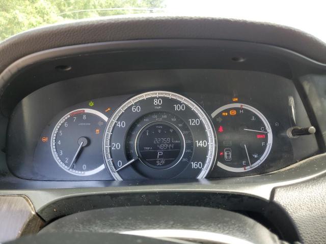 Photo 9 from auction – 2013 HONDA ACCORD EXL with VIN 1HGCR2F85DA240237