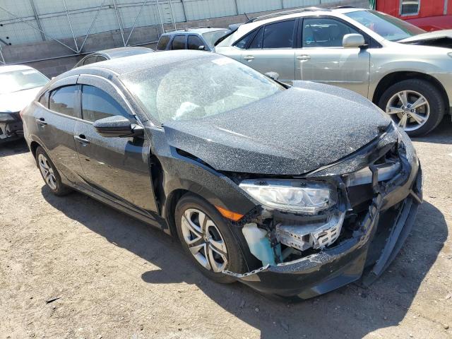 Photo 4 from auction – 2018 HONDA CIVIC LX with VIN 2HGFC2F50JH607871
