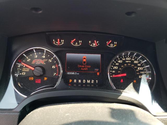 Photo 9 from auction – 2014 FORD F150 with VIN 1FTMF1CT8EFB55881