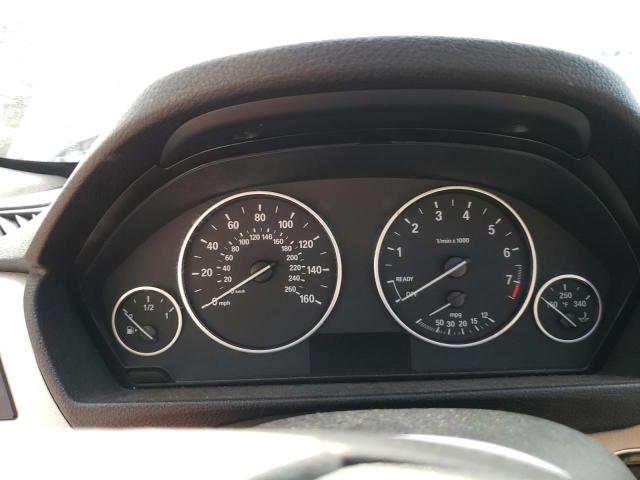Photo 9 from auction – 2014 BMW 320 I with VIN WBA3B1C55EPV79289