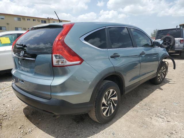 Photo 3 from auction – 2012 HONDA CRV with VIN 5J6RM3H33CL032143