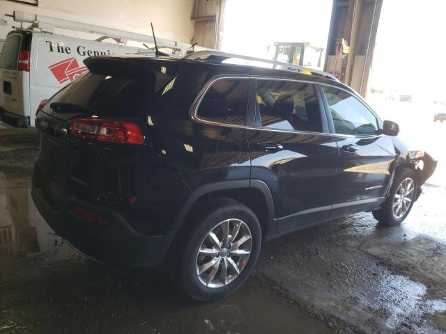 Photo 3 from auction – 2017 JEEP CHEROKEE L with VIN 1C4PJMDB7HW584680