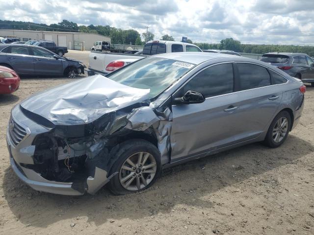 HYUNDAI SONATA SE 2015 with VIN 5NPE24AF1FH133940 - Photo from auction