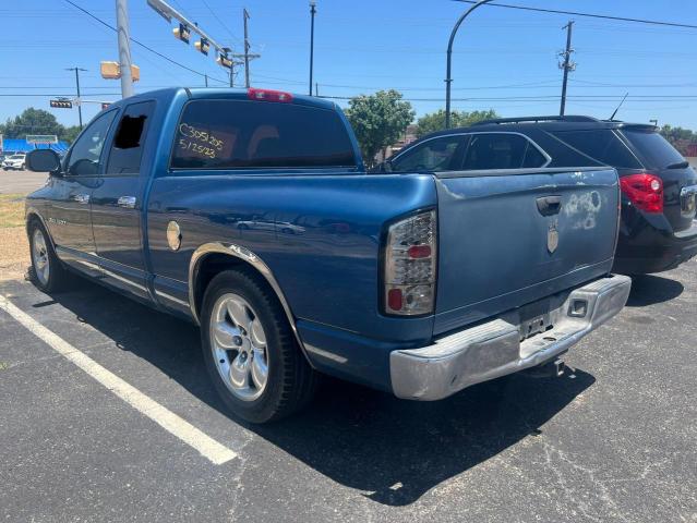 Фото 3 с аукциона – 2003 DODGE RAM 1500 S с VIN 1D7HA18D83S260433