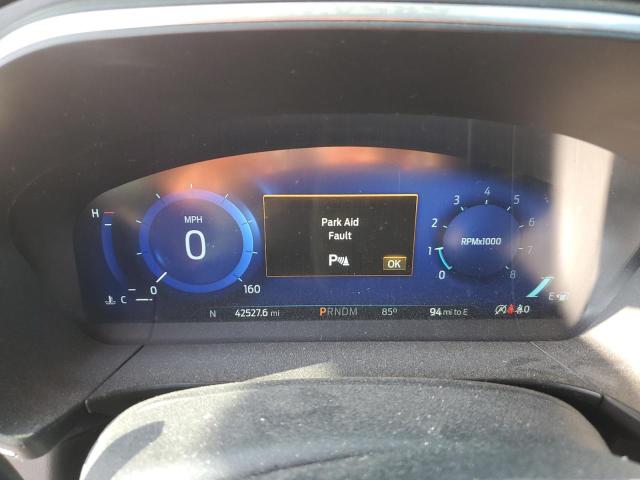 Photo 9 from auction – 2020 FORD ESCAPE TIT with VIN 1FMCU9J93LUB15882